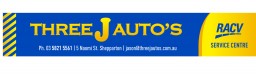 THREE J AUTO'S